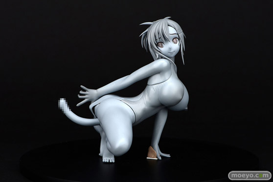 高丘みずき：creator deity byぼっしぃ ver.ビールサーバー（仮） 岡山フィギュア・エンジニアリング　画像　サンプル　レビュー　フィギュア　モロ　アダルト　エロ　39