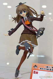 一番くじ 艦これ ‐第四次作戦 重巡姉妹 出撃!-　鈴谷　熊野　バンプレスト　画像　サンプルレビュー　フィギュア　グッドスマイル×アニメイトカフェ秋葉原　08