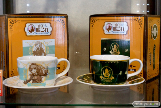 一番くじ 艦これ ‐第四次作戦 重巡姉妹 出撃!-　鈴谷　熊野　バンプレスト　画像　サンプルレビュー　フィギュア　グッドスマイル×アニメイトカフェ秋葉原　10