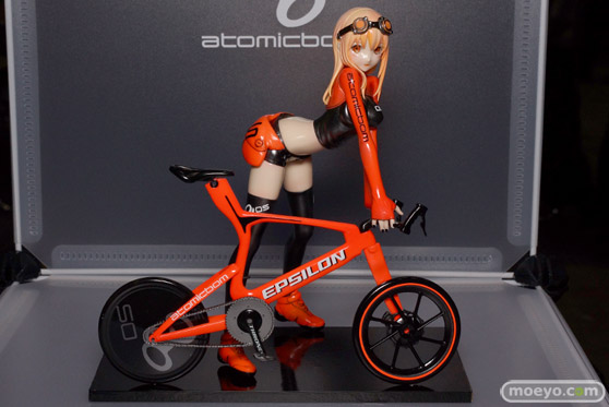 ATMICBOM ice9 N.S.R　画像　サンプル　レビュー　フィギュア　トレジャーフェスタin有明12　01