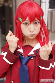 異能バトルは日常系のなかで トラゲー とらのあな コスプレ 画像 猫守ざーにゃ 神崎灯代 かんざきともよ 07