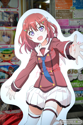 異能バトルは日常系のなかで トラゲー とらのあな コスプレ 画像 猫守ざーにゃ 神崎灯代 かんざきともよ 09