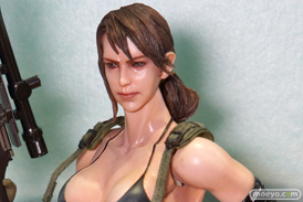 プレイアーツ改 メタルギアソリッドV クワイエット　スクウェア・エニックス　画像　サンプル　レビュー　フィギュア　東京ゲームショウ2014　05
