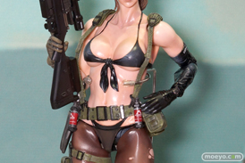 プレイアーツ改 メタルギアソリッドV クワイエット　スクウェア・エニックス　画像　サンプル　レビュー　フィギュア　東京ゲームショウ2014　06