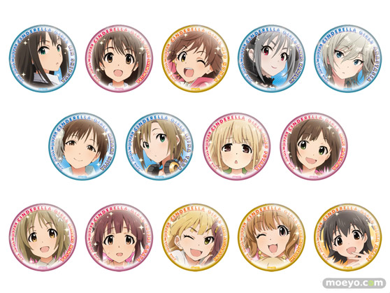 アイドルマスター シンデレラガールズ バンプレストプライズ フィギュア 画像 レビュー サンプル きゅんキャラ 10