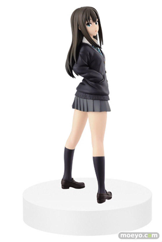 アイドルマスター シンデレラガールズ バンプレストプライズ フィギュア 画像 レビュー サンプル きゅんキャラ 19