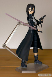 figma ソードアート・オンラインII キリト GGOver. マックスファクトリー 画像 サンプル レビュー フィギュア 02