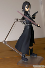 figma ソードアート・オンラインII キリト GGOver. マックスファクトリー 画像 サンプル レビュー フィギュア 03