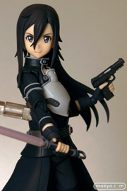 figma ソードアート・オンラインII キリト GGOver. マックスファクトリー 画像 サンプル レビュー フィギュア 08
