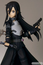 figma ソードアート・オンラインII キリト GGOver. マックスファクトリー 画像 サンプル レビュー フィギュア 10