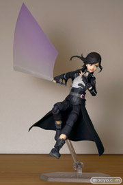 figma ソードアート・オンラインII キリト GGOver. マックスファクトリー 画像 サンプル レビュー フィギュア 12