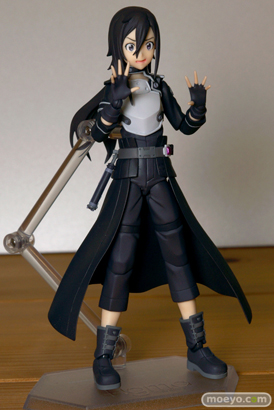 figma ソードアート・オンラインII キリト GGOver. マックスファクトリー 画像 サンプル レビュー フィギュア 16