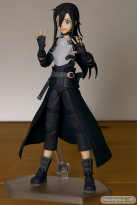 figma ソードアート・オンラインII キリト GGOver. マックスファクトリー 画像 サンプル レビュー フィギュア 17