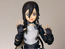 マックスファクトリー「figma ソードアート・オンラインII キリト GGOver.」 新作フィギュア彩色サンプル画像レビュー