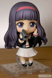 ねんどろいど カードキャプターさくら 大道寺知世 グッドスマイルカンパニー 画像 サンプル レビュー フィギュア 02