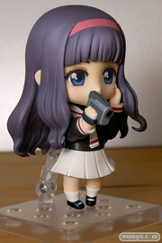 ねんどろいど カードキャプターさくら 大道寺知世 グッドスマイルカンパニー 画像 サンプル レビュー フィギュア 03