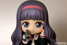 ねんどろいど カードキャプターさくら 大道寺知世 グッドスマイルカンパニー 画像 サンプル レビュー フィギュア 09