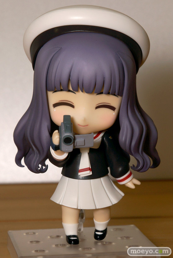 ねんどろいど カードキャプターさくら 大道寺知世 グッドスマイルカンパニー 画像 サンプル レビュー フィギュア 11