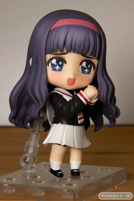 ねんどろいど カードキャプターさくら 大道寺知世 グッドスマイルカンパニー 画像 サンプル レビュー フィギュア 15