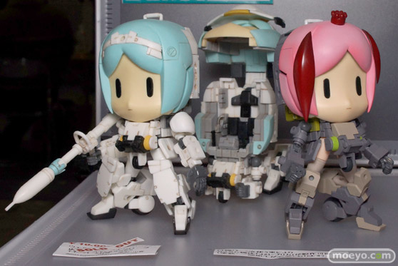 83℃　PSG　スガルヲトメ　画像　サンプル　レビュー　フィギュア　トレジャーフェスタin有明12　17