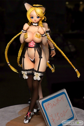 kip&TANDEM TWIN　工房金竜　卓球模型　画像　サンプル　レビュー　フィギュア　トレジャーフェスタin有明12　01