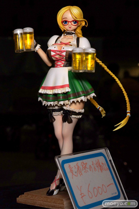 kip&TANDEM TWIN　工房金竜　卓球模型　画像　サンプル　レビュー　フィギュア　トレジャーフェスタin有明12　05