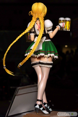 kip&TANDEM TWIN　工房金竜　卓球模型　画像　サンプル　レビュー　フィギュア　トレジャーフェスタin有明12　06