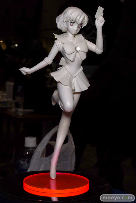 kip&TANDEM TWIN　工房金竜　卓球模型　画像　サンプル　レビュー　フィギュア　トレジャーフェスタin有明12　09