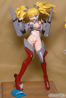 kip&TANDEM TWIN　工房金竜　卓球模型　画像　サンプル　レビュー　フィギュア　トレジャーフェスタin有明12　14