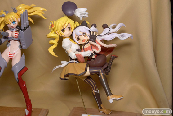 kip&TANDEM TWIN　工房金竜　卓球模型　画像　サンプル　レビュー　フィギュア　トレジャーフェスタin有明12　15