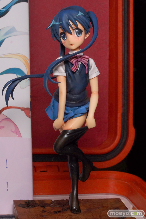 kip&TANDEM TWIN　工房金竜　卓球模型　画像　サンプル　レビュー　フィギュア　トレジャーフェスタin有明12　16