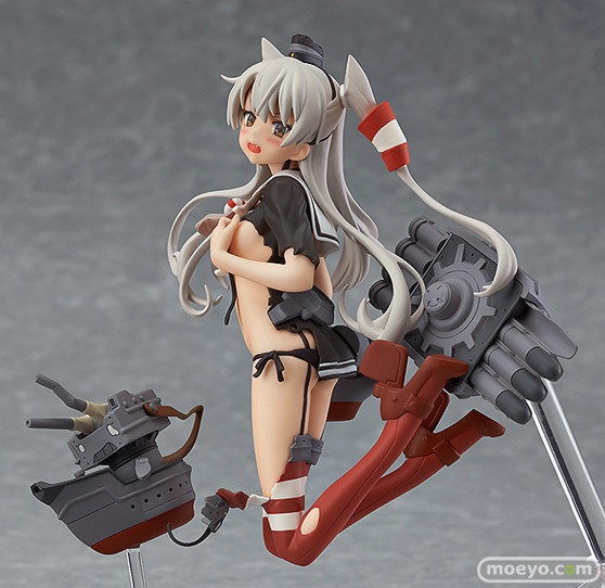 figFIX 艦隊これくしょん -艦これ- 天津風 中破ver. マックスファクトリー　画像　サンプル　レビュー　フィギュア　01