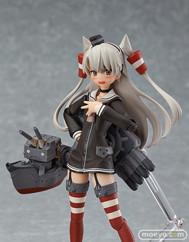 figFIX 艦隊これくしょん -艦これ- 天津風 中破ver. マックスファクトリー　画像　サンプル　レビュー　フィギュア　05