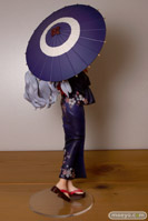 Y-STYLE THE IDOLM＠STER 四条貴音 浴衣Ver.　フリーイング　画像　サンプル　レビュー　フィギュア　03