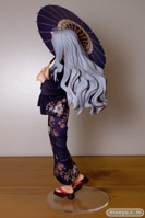 Y-STYLE THE IDOLM＠STER 四条貴音 浴衣Ver.　フリーイング　画像　サンプル　レビュー　フィギュア　06