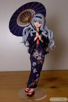Y-STYLE THE IDOLM＠STER 四条貴音 浴衣Ver.　フリーイング　画像　サンプル　レビュー　フィギュア　08