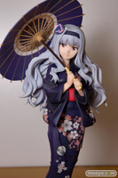 Y-STYLE THE IDOLM＠STER 四条貴音 浴衣Ver.　フリーイング　画像　サンプル　レビュー　フィギュア　09