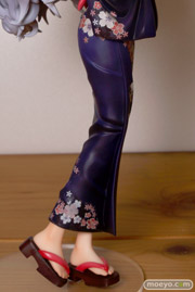 Y-STYLE THE IDOLM＠STER 四条貴音 浴衣Ver.　フリーイング　画像　サンプル　レビュー　フィギュア　14