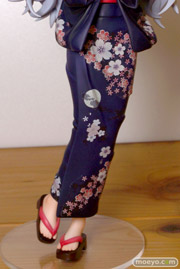 Y-STYLE THE IDOLM＠STER 四条貴音 浴衣Ver.　フリーイング　画像　サンプル　レビュー　フィギュア　15