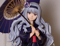 フリーイング「Y-STYLE THE IDOLM＠STER 四条貴音 浴衣Ver.」 新作フィギュア彩色サンプル画像レビュー