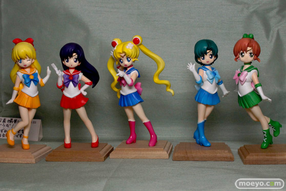 CLAY GOO　SeeKnack　多摩川青春スペース　画像　サンプル　レビュー　フィギュア　トレジャーフェスタin有明12　10