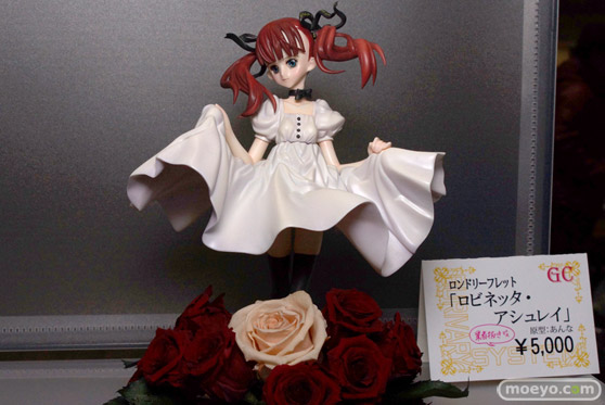 BURIVARY SYSTEM GC GSプロジェクト 木神工房　画像　サンプル　レビュー　フィギュア　トレジャーフェスタin有明12　01