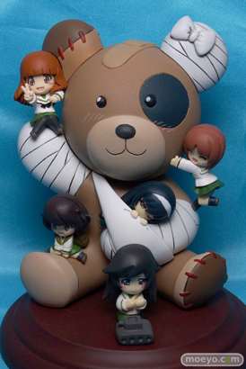 BURIVARY SYSTEM GC GSプロジェクト 木神工房　画像　サンプル　レビュー　フィギュア　トレジャーフェスタin有明12　03