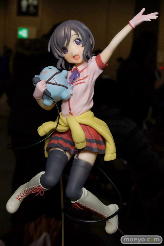 BURIVARY SYSTEM GC GSプロジェクト 木神工房　画像　サンプル　レビュー　フィギュア　トレジャーフェスタin有明12　05