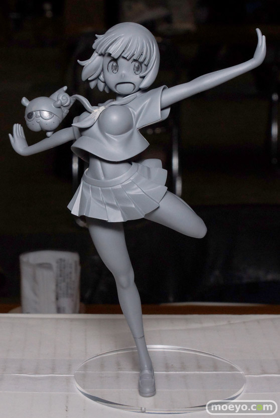 d.o.a.t  IRM-36 もぐらのやま 画像　サンプル　レビュー　フィギュア　トレジャーフェスタin有明12　01