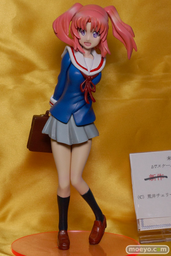 d.o.a.t  IRM-36 もぐらのやま 画像　サンプル　レビュー　フィギュア　トレジャーフェスタin有明12　04