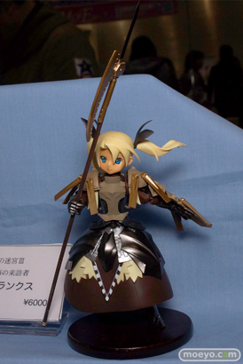 d.o.a.t  IRM-36 もぐらのやま 画像　サンプル　レビュー　フィギュア　トレジャーフェスタin有明12　06