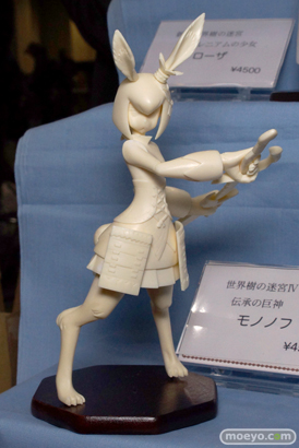 d.o.a.t  IRM-36 もぐらのやま 画像　サンプル　レビュー　フィギュア　トレジャーフェスタin有明12　07