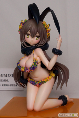 R．GLATT-CC オーバードライヴ はちみつみんと 画像　サンプル　レビュー　フィギュア　トレジャーフェスタin有明12　01