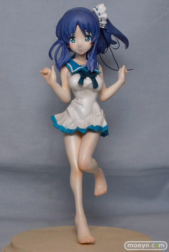 R．GLATT-CC オーバードライヴ はちみつみんと 画像　サンプル　レビュー　フィギュア　トレジャーフェスタin有明12　07